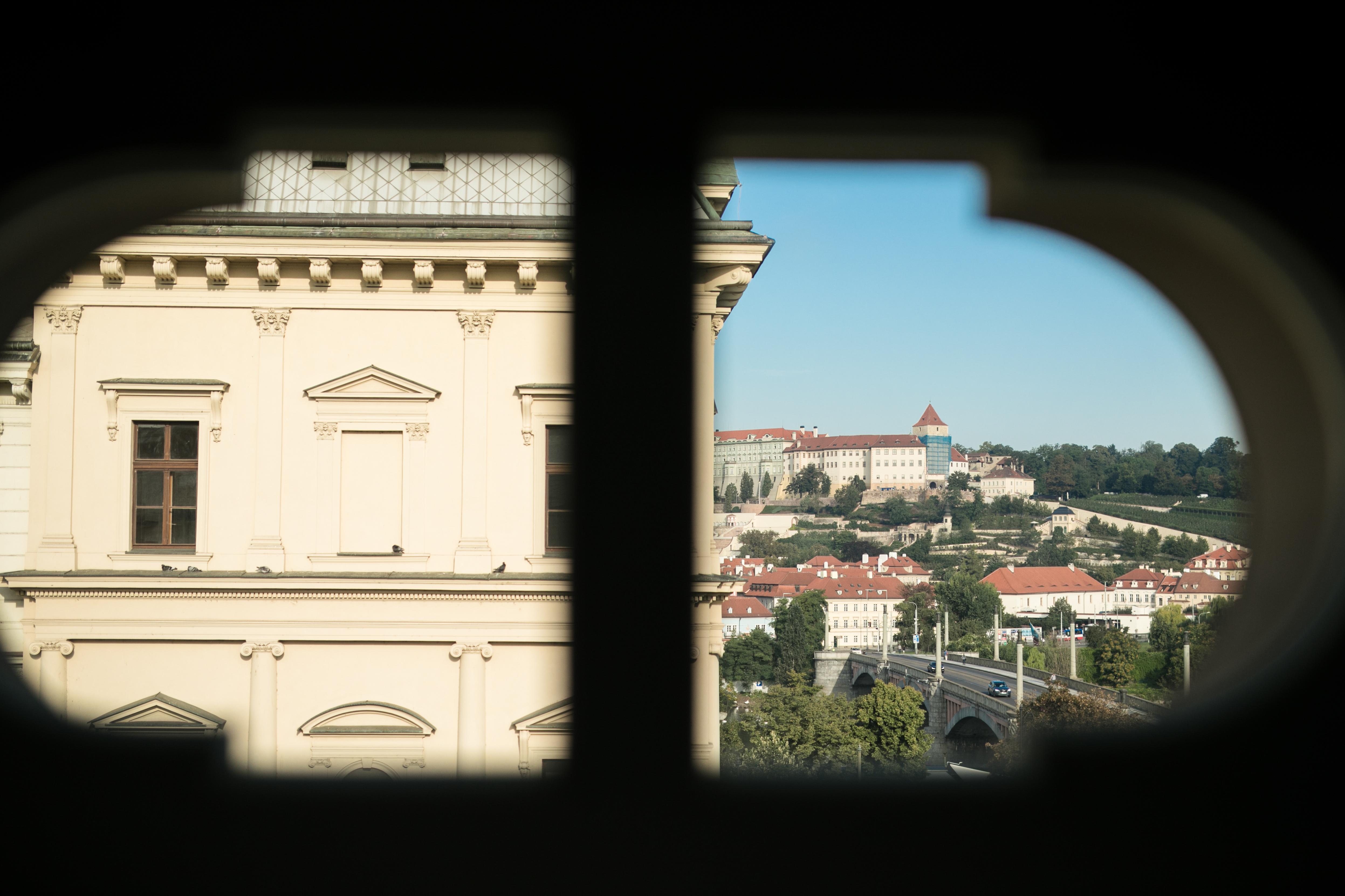 Quentin Prague Hotel Exterior photo