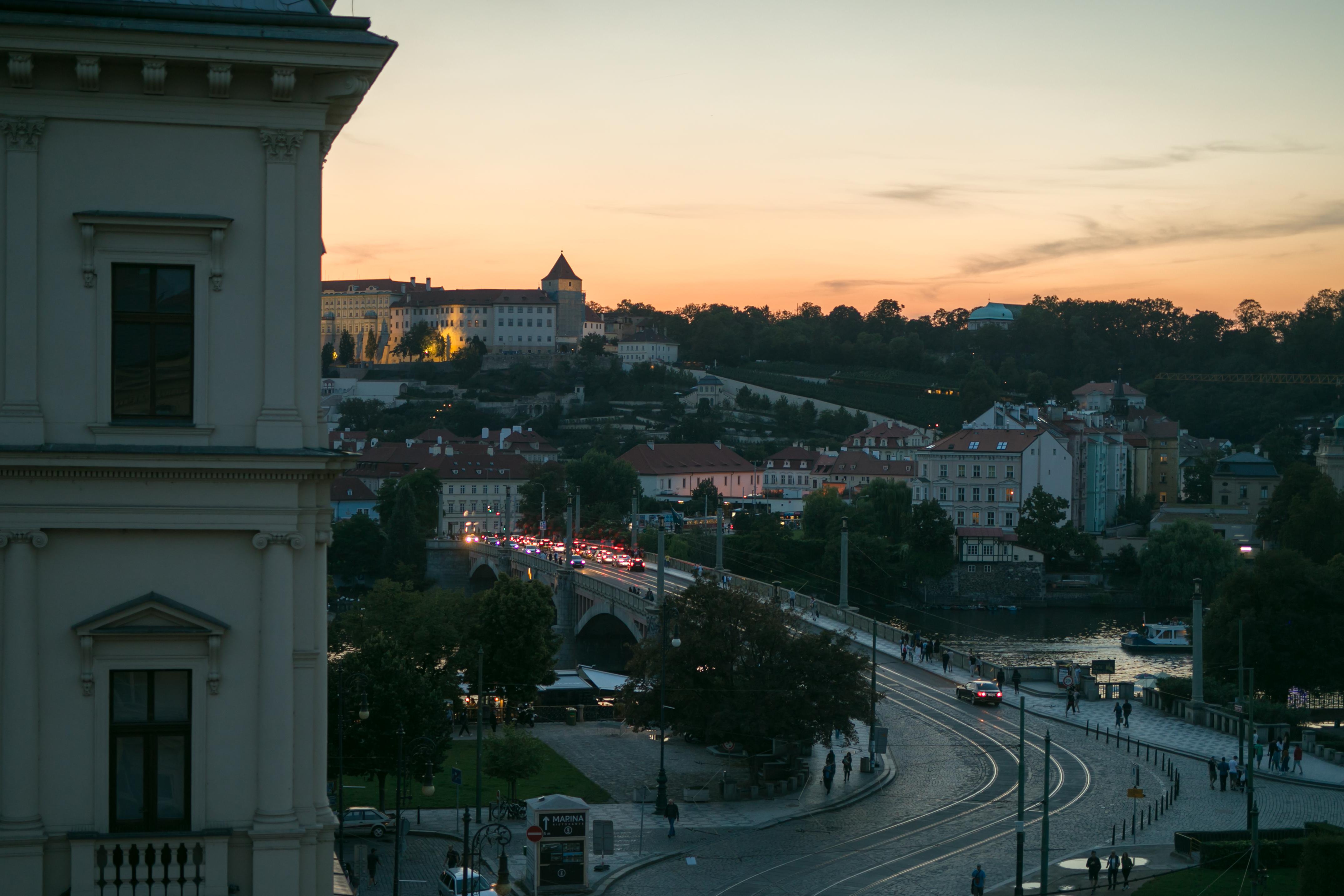 Quentin Prague Hotel Exterior photo